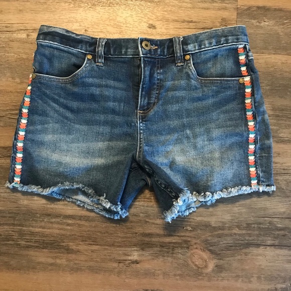 Carve Designs Denim Shorts 